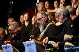 Türk Sanat Müziği Kış Konseri Cemil Meriç’te Sanatseverlerle Buluştu